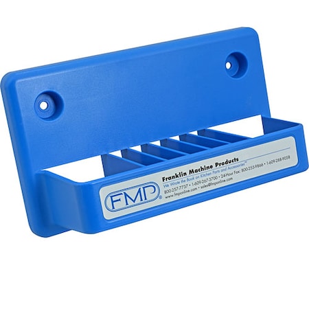 Allpoints Rack, Test Kit , Wall Mount, Grn 1421597